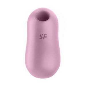 VIBRADOR COTTON CANDY SATISFYER LILA