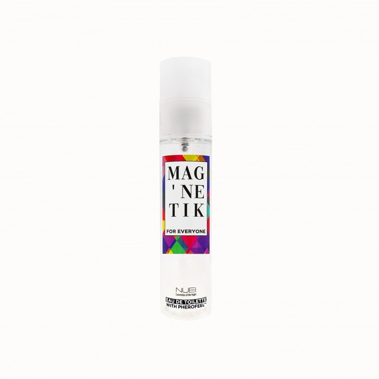 PERFUME NO BINARIO FOR EVERYONE MAG'NETIK NUEI 50ML - Imagen 3