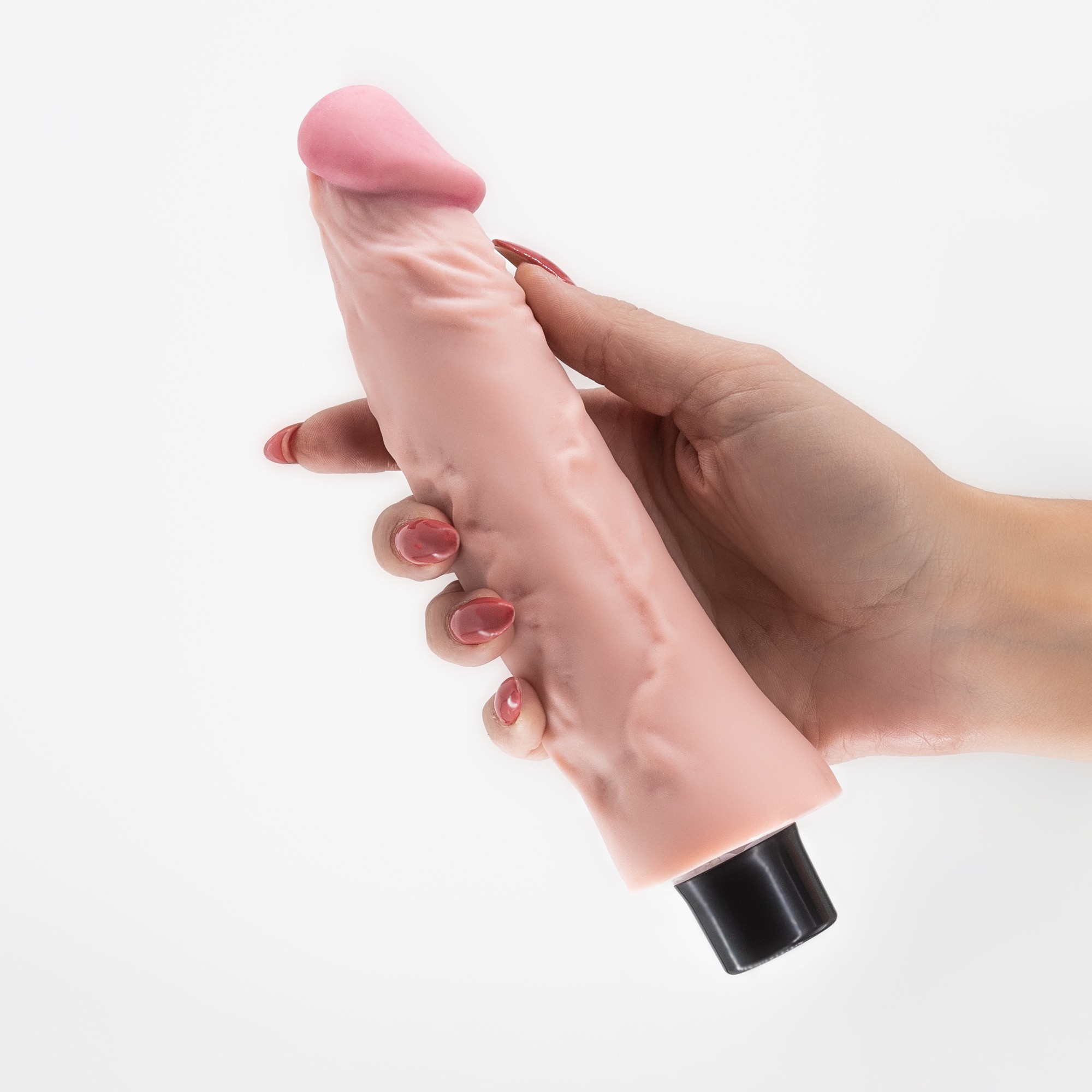VIBRADOR REALISTA GUIDO CRUSHIOUS - Imagen 6