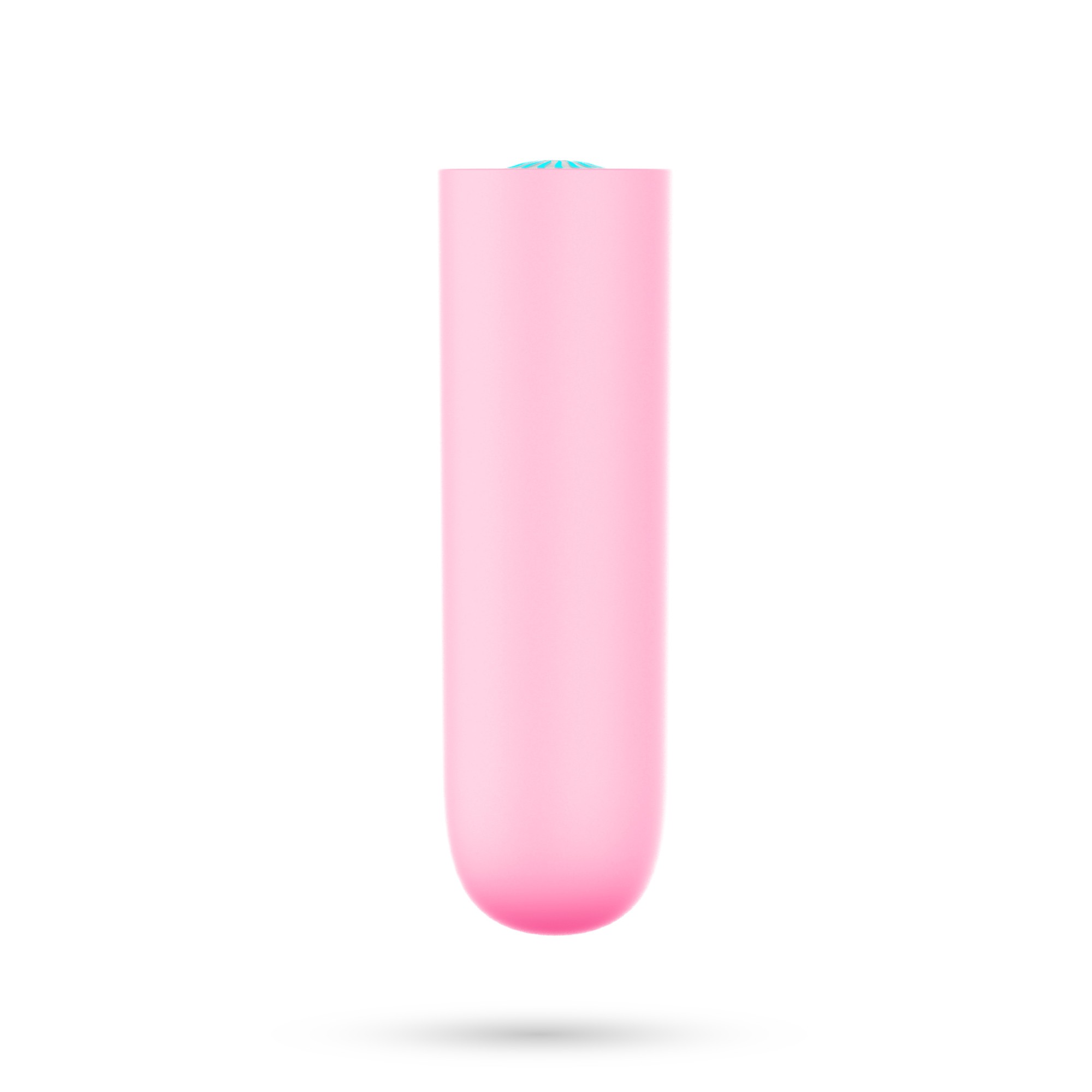 QUACKERS BALA VIBRADORA RECARGABLE POR USB ROSA CRUSHIOUS - Imagen 3