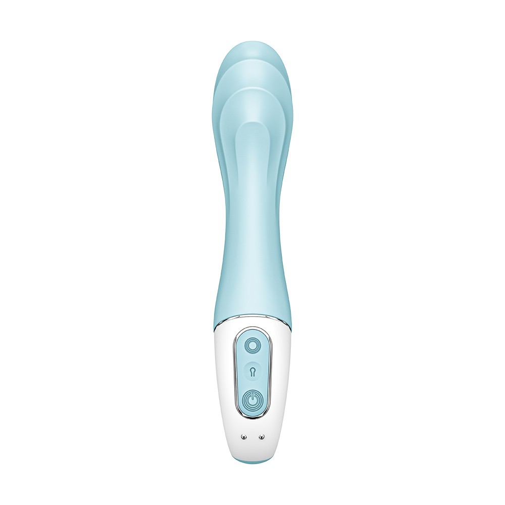 VIBRADOR INFLABLE AIR PUMP 5 CON APLICACIÓN CONNECT SATISFYER - Imagen 3