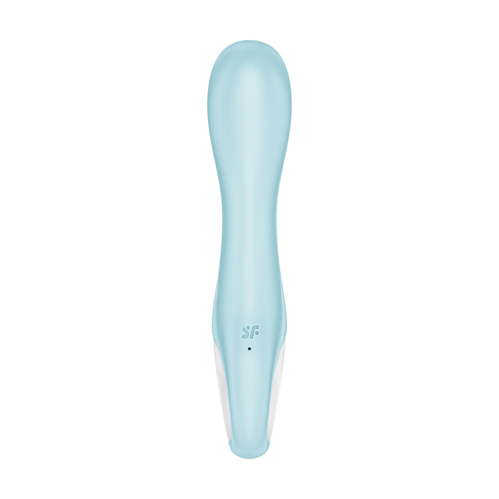 VIBRADOR INFLABLE AIR PUMP 5 CON APLICACIÓN CONNECT SATISFYER - Imagen 5