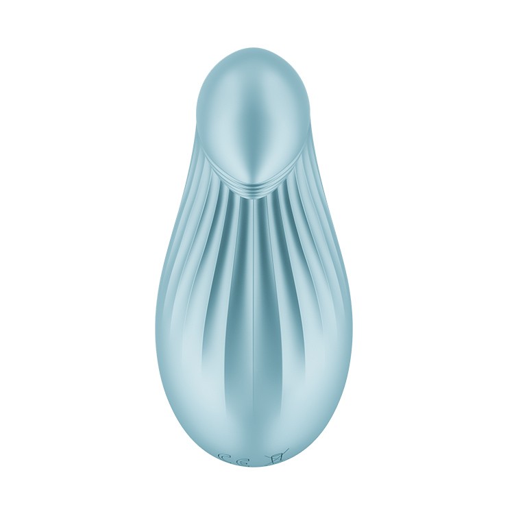 ESTIMULADOR DIPPING DELIGHT AZUL CLARO SATISFYER - Imagen 4