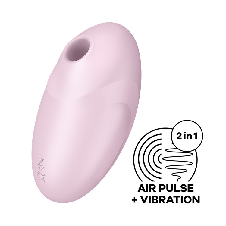 ESTIMULADOR VULVA LOVER 3 ROSA SATISFYER - Imagen 11