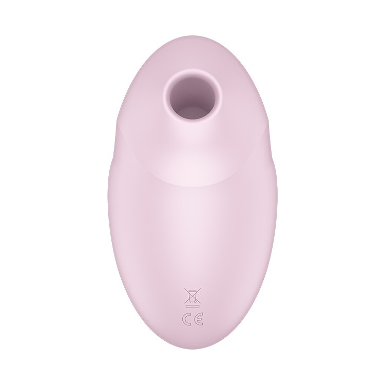 ESTIMULADOR VULVA LOVER 3 ROSA SATISFYER