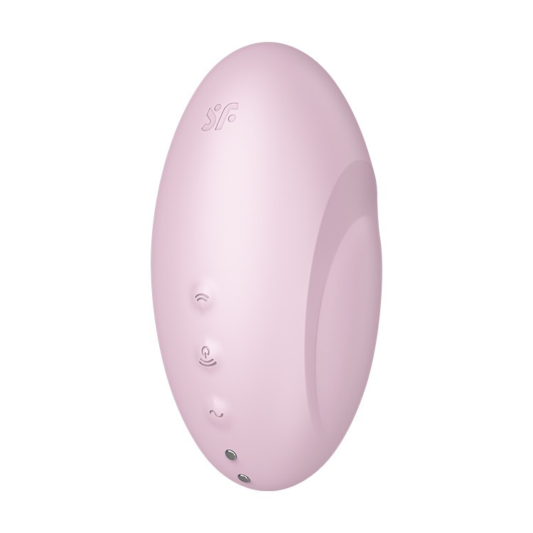 ESTIMULADOR VULVA LOVER 3 ROSA SATISFYER - Imagen 5