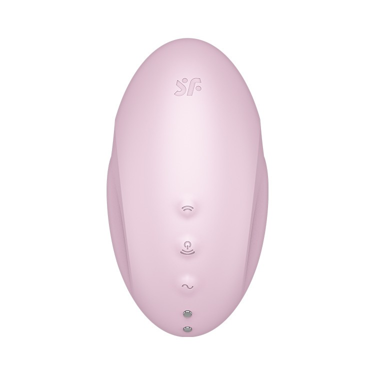ESTIMULADOR VULVA LOVER 3 ROSA SATISFYER - Imagen 6