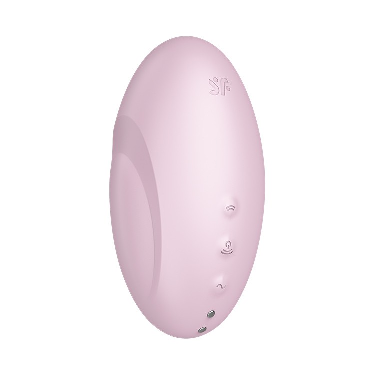 ESTIMULADOR VULVA LOVER 3 ROSA SATISFYER - Imagen 7