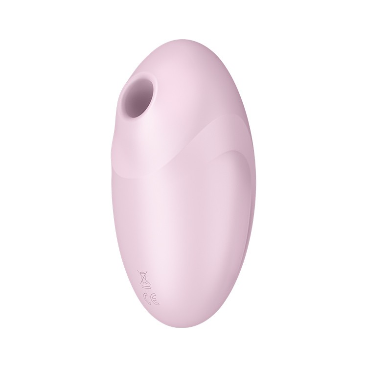 ESTIMULADOR VULVA LOVER 3 ROSA SATISFYER - Imagen 9