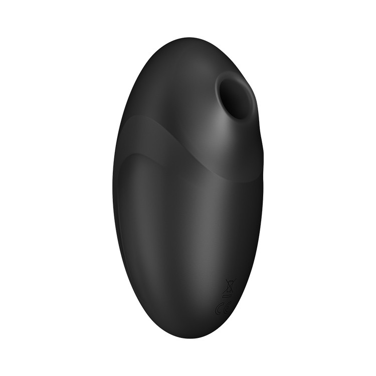 ESTIMULADOR VULVA LOVER 3 NEGRO SATISFYER - Imagen 3