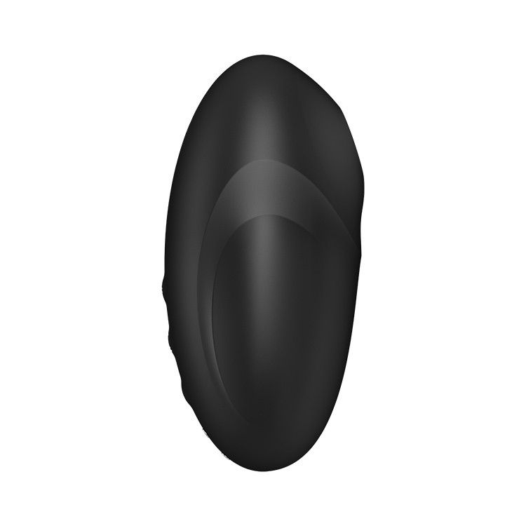 ESTIMULADOR VULVA LOVER 3 NEGRO SATISFYER - Imagen 4