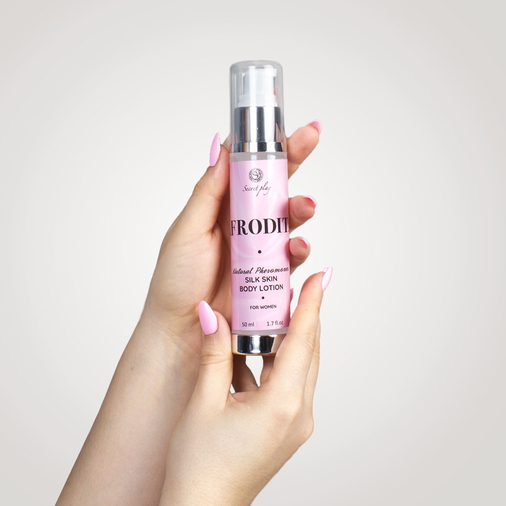 LOCIÓN PIEL DE SEDA AFRODITA SECRET PLAY 50ML - Imagen 3