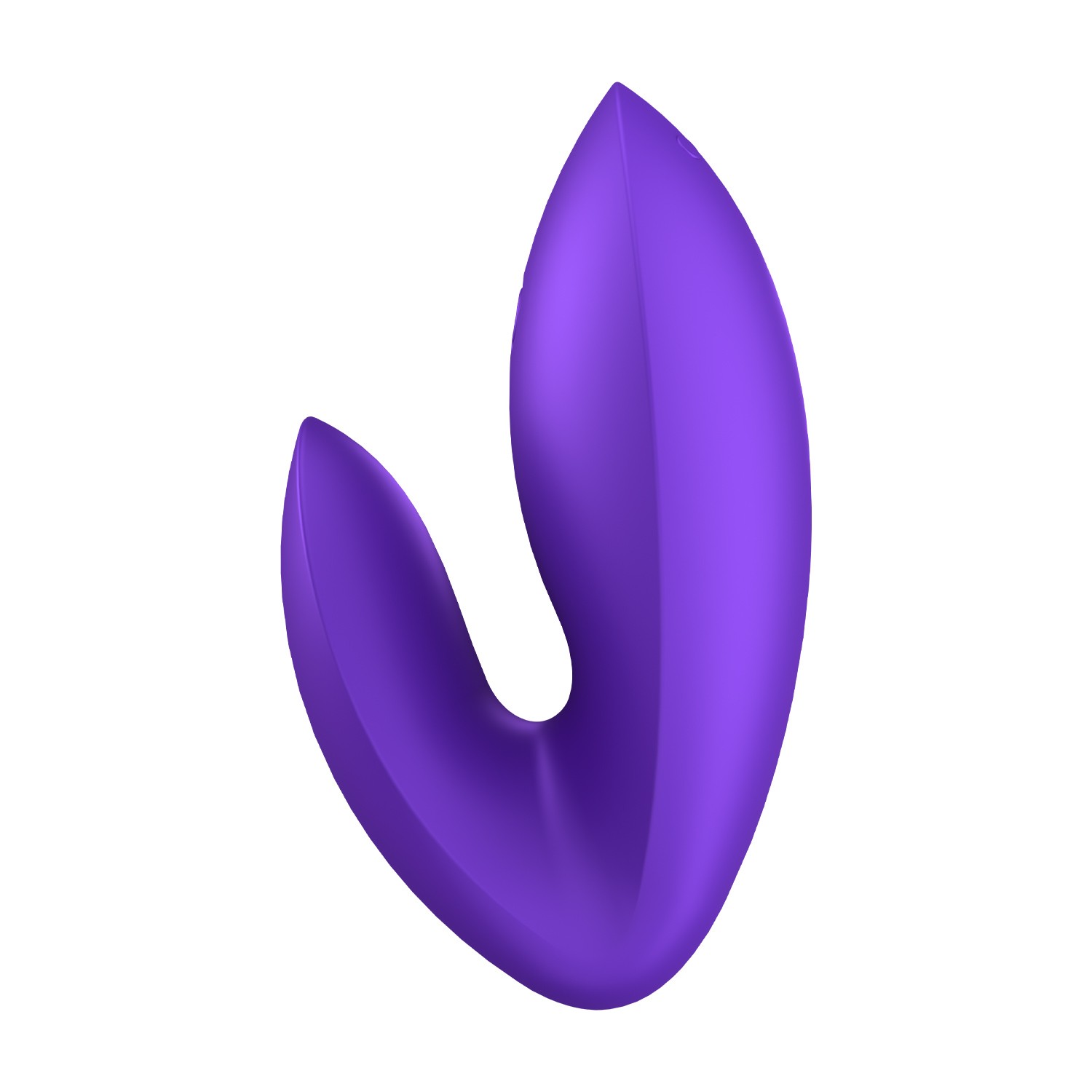 VIBRADOR LOVE RIOT MORADO SATISFYER - Imagen 3