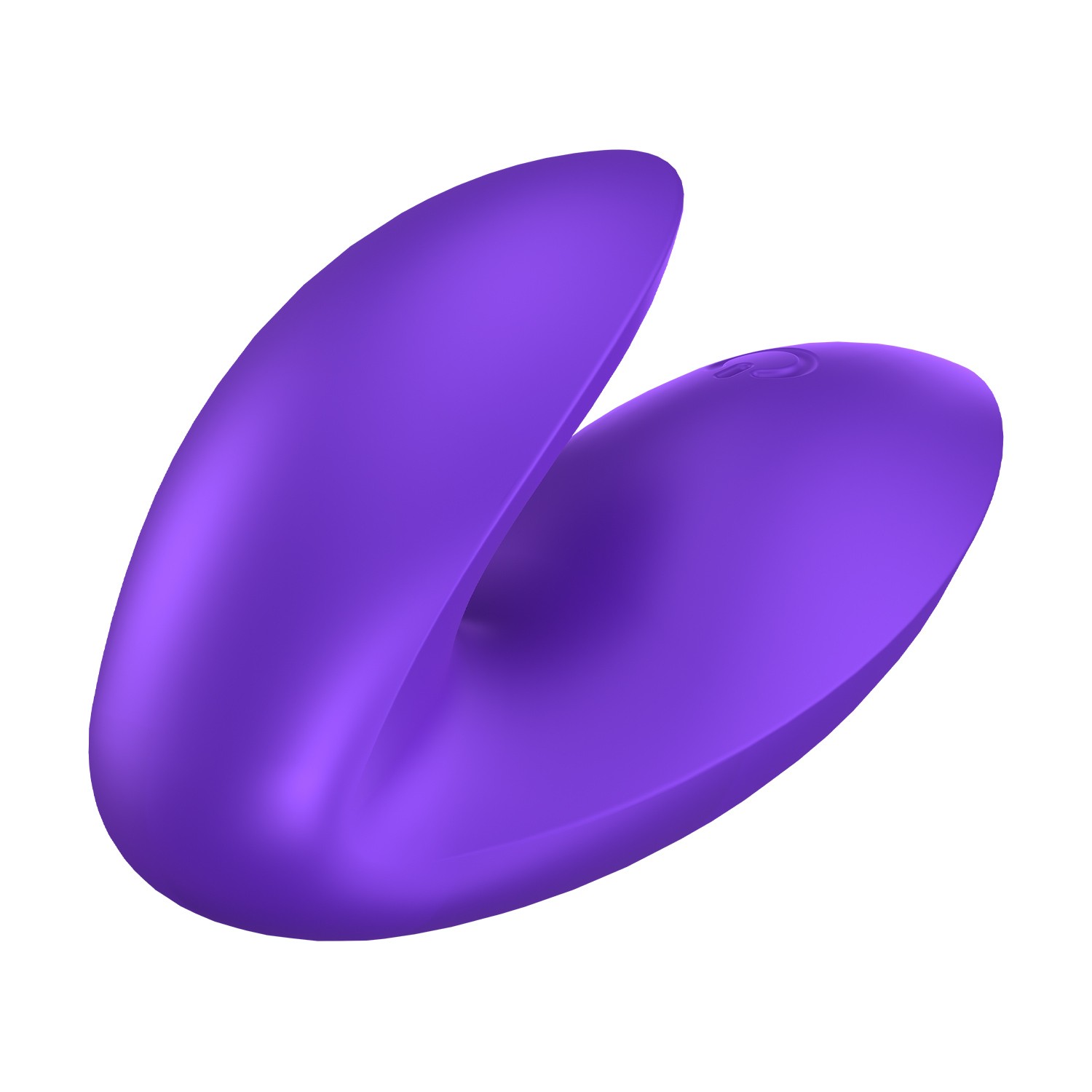 VIBRADOR LOVE RIOT MORADO SATISFYER - Imagen 4