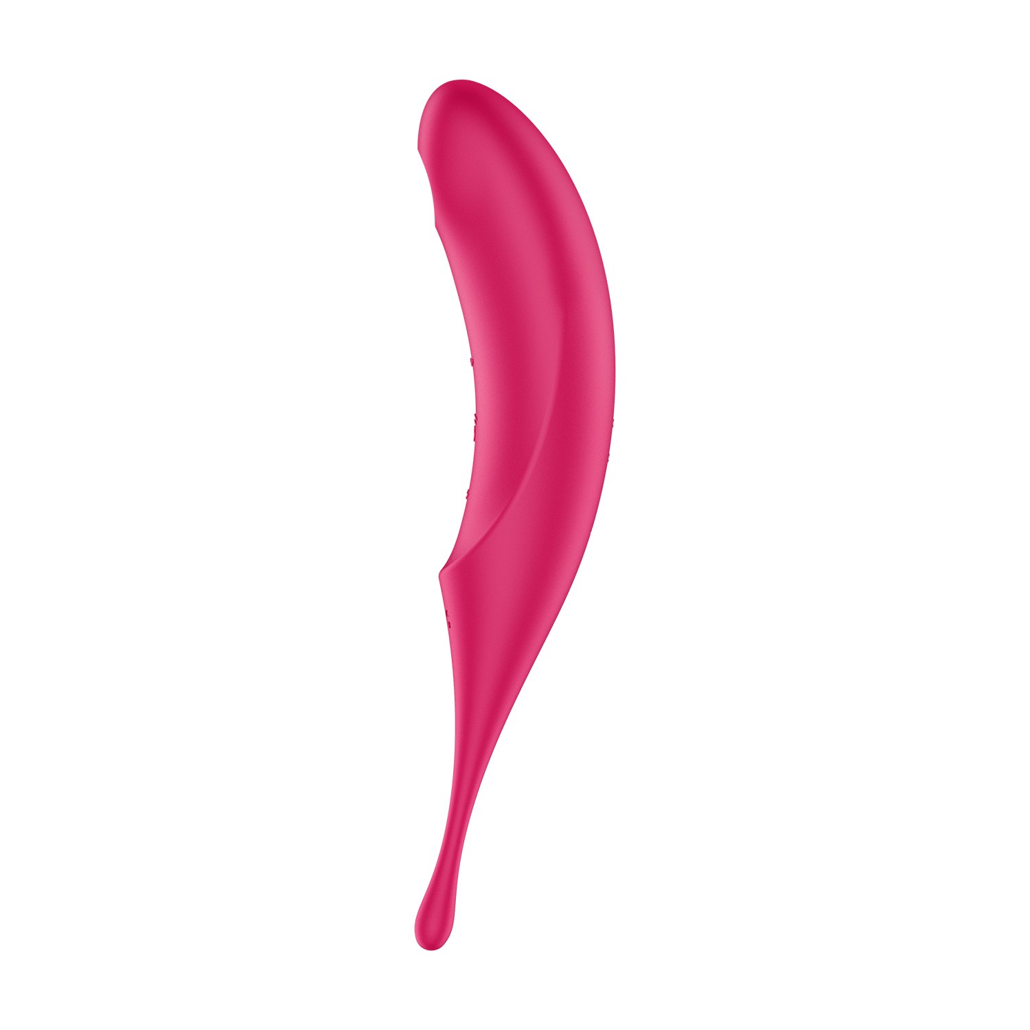 ESTIMULADOR TWIRLING PRO ROJO SATISFYER - Imagen 3