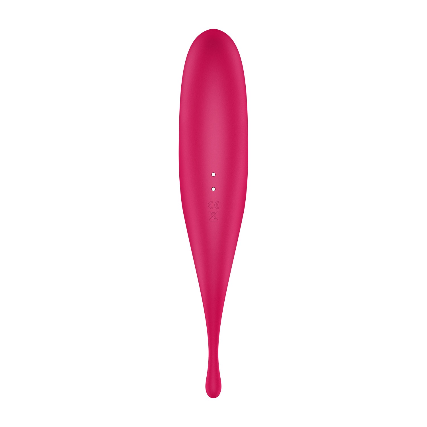 ESTIMULADOR TWIRLING PRO ROJO SATISFYER - Imagen 4