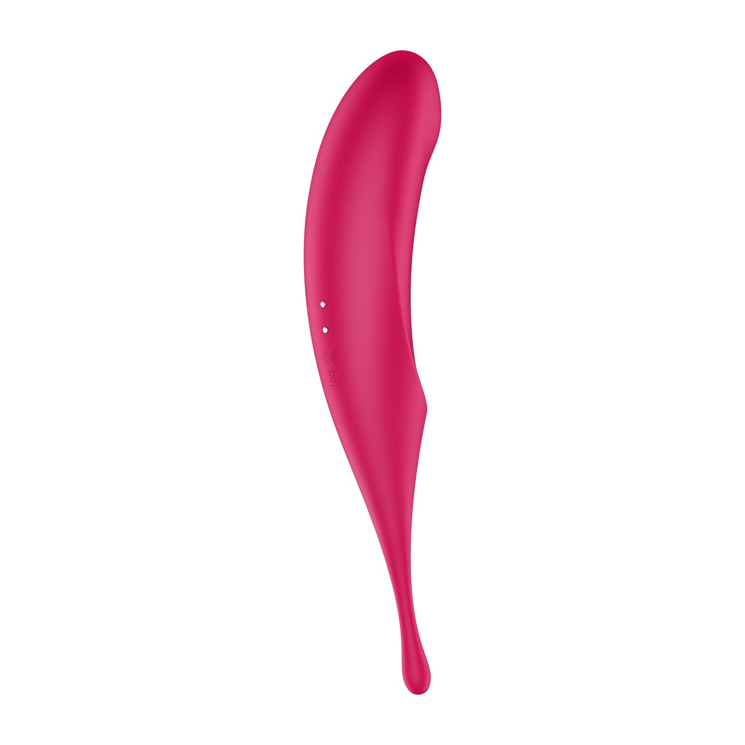 ESTIMULADOR TWIRLING PRO ROJO SATISFYER - Imagen 5