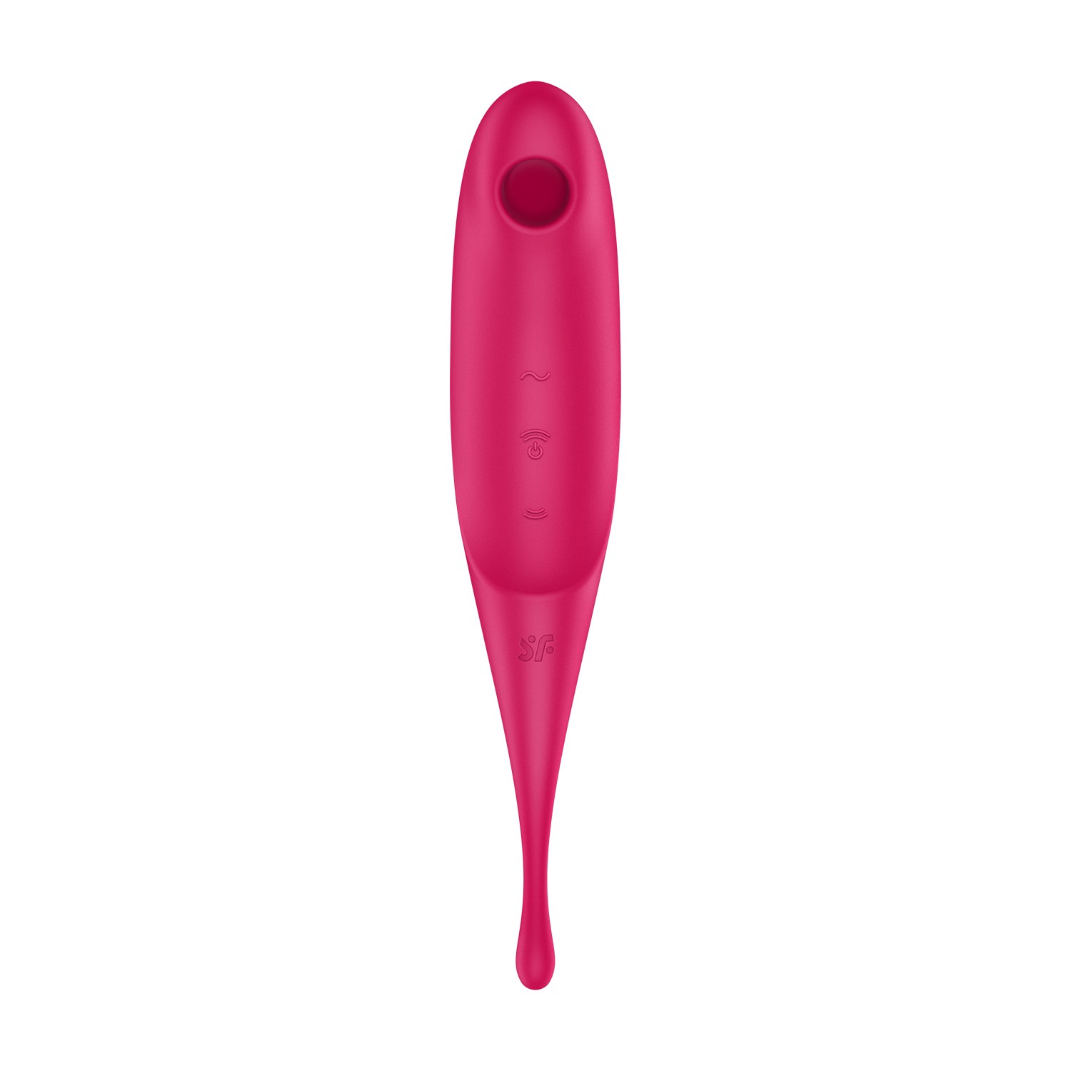 ESTIMULADOR TWIRLING PRO ROJO SATISFYER - Imagen 6