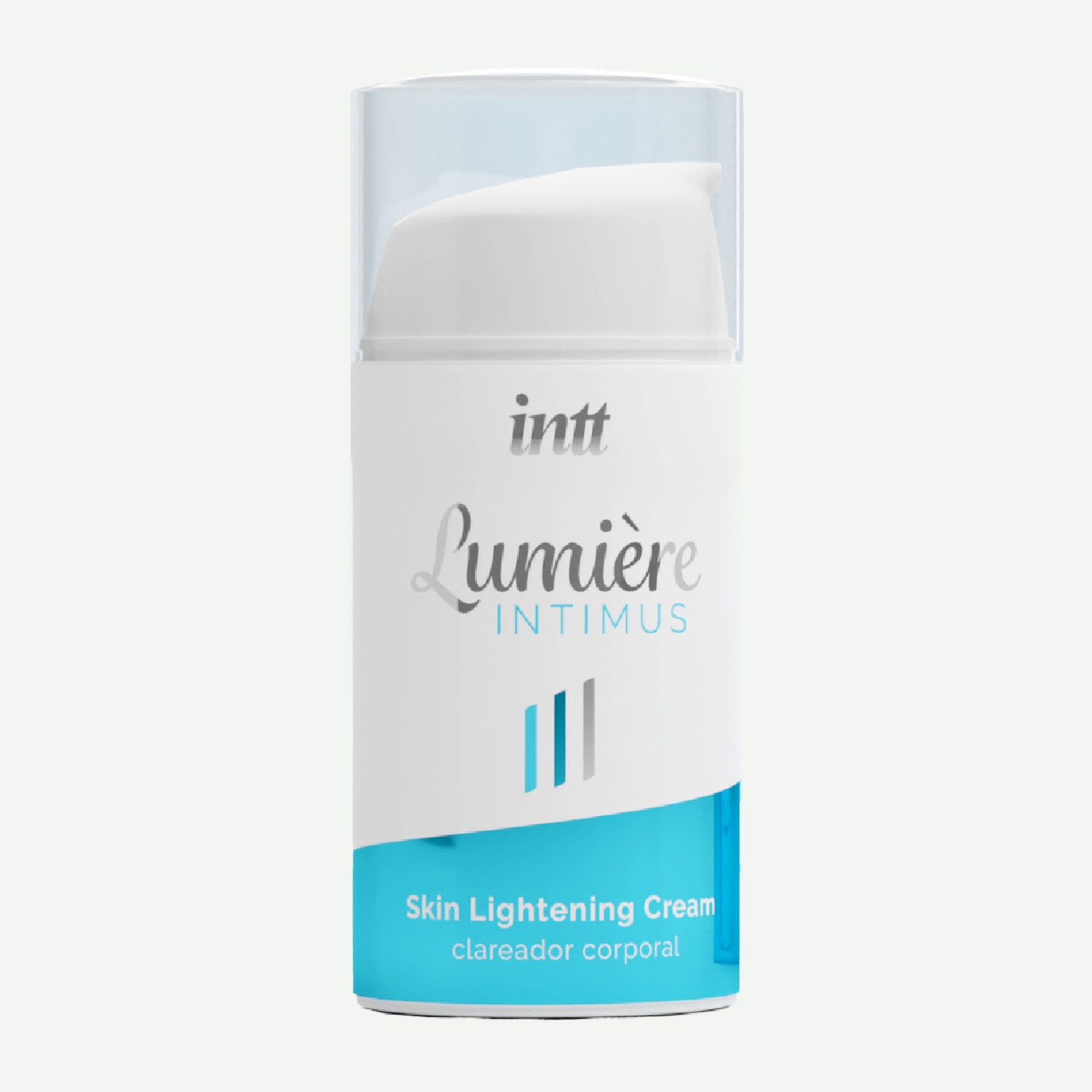 CREMA CLAREADORA DE PIEL LUMIÉRE INTIMUS INTT 15ML - Imagen 3