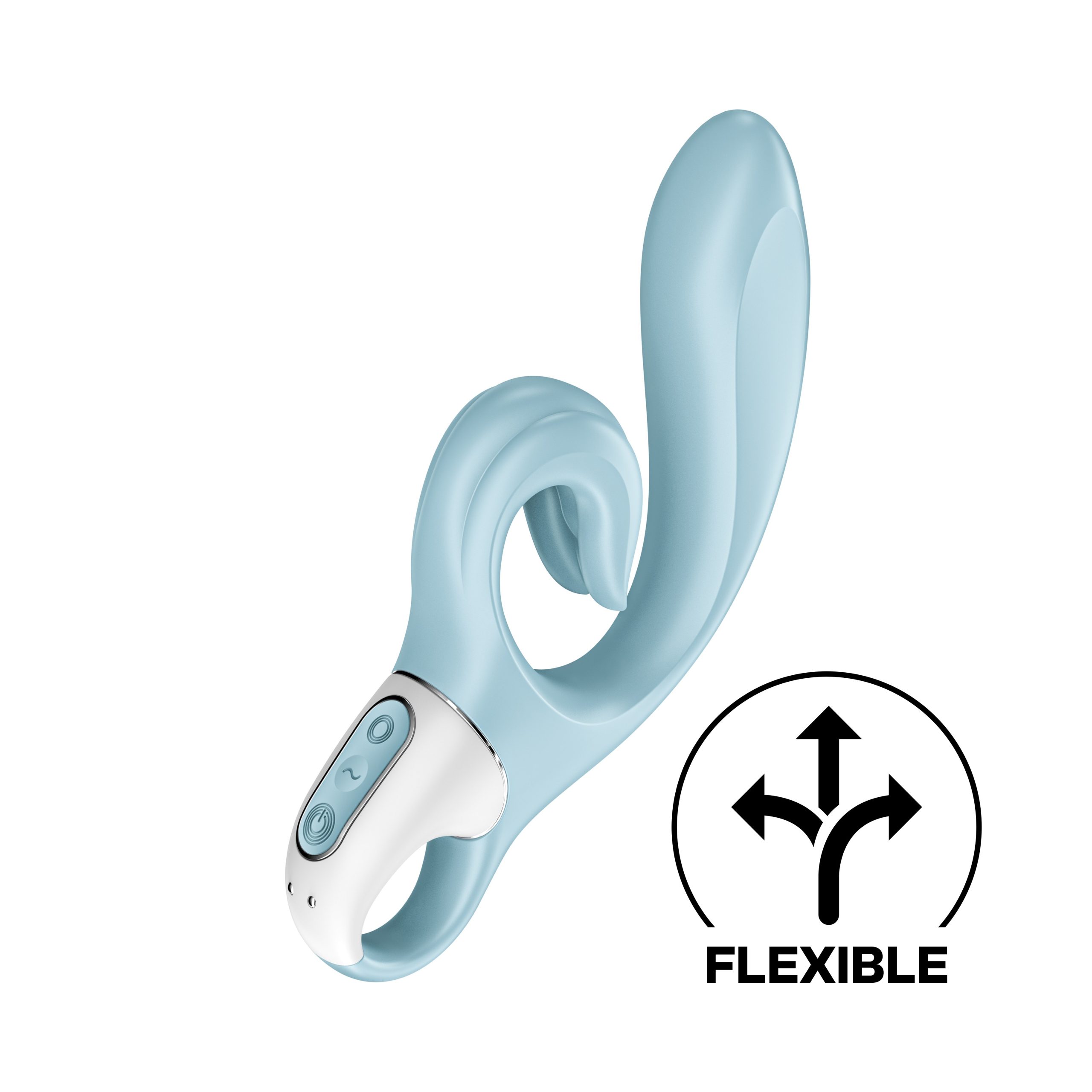 VIBRADOR LOVE ME AZUL SATISFYER - Imagen 8
