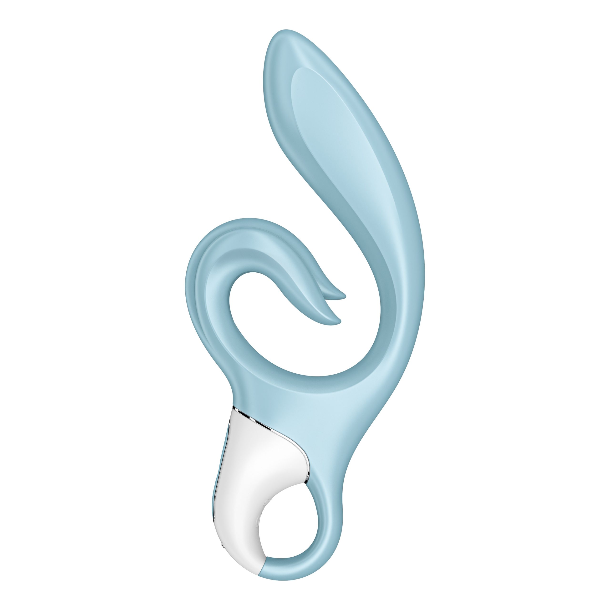 VIBRADOR LOVE ME AZUL SATISFYER - Imagen 3