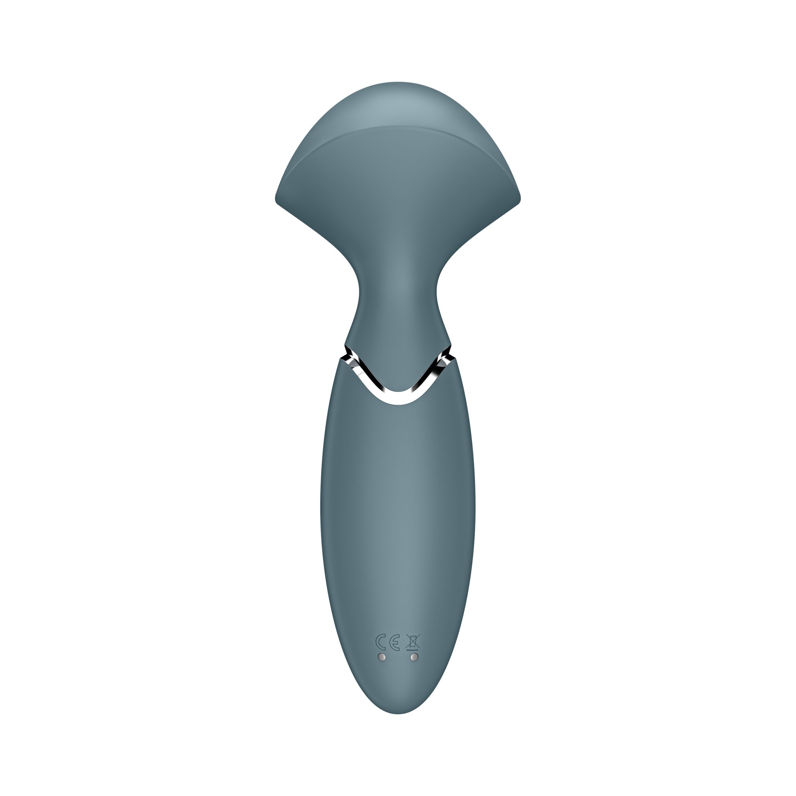 VARITA MINI WAND-ER GRIS SATISFYER - Imagen 4