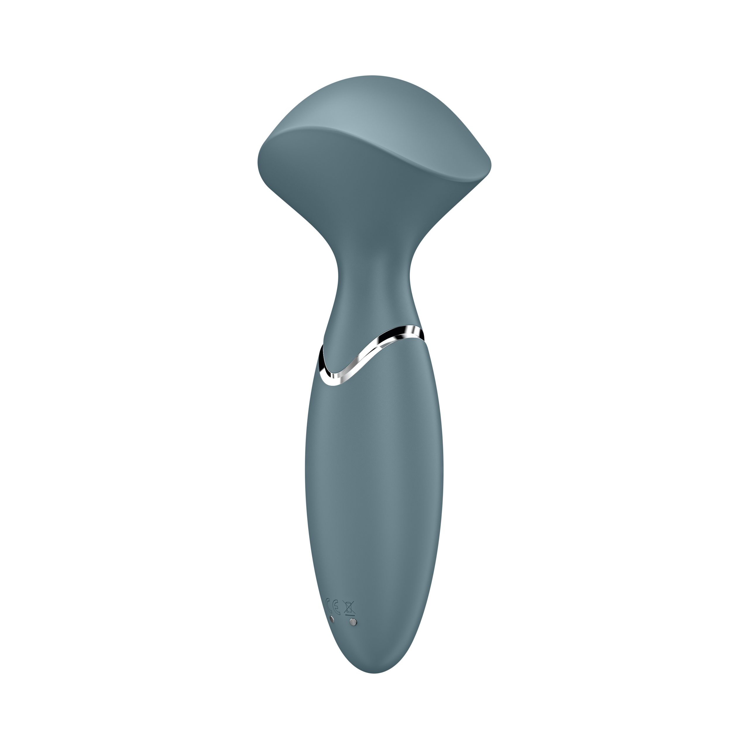 VARITA MINI WAND-ER GRIS SATISFYER - Imagen 5