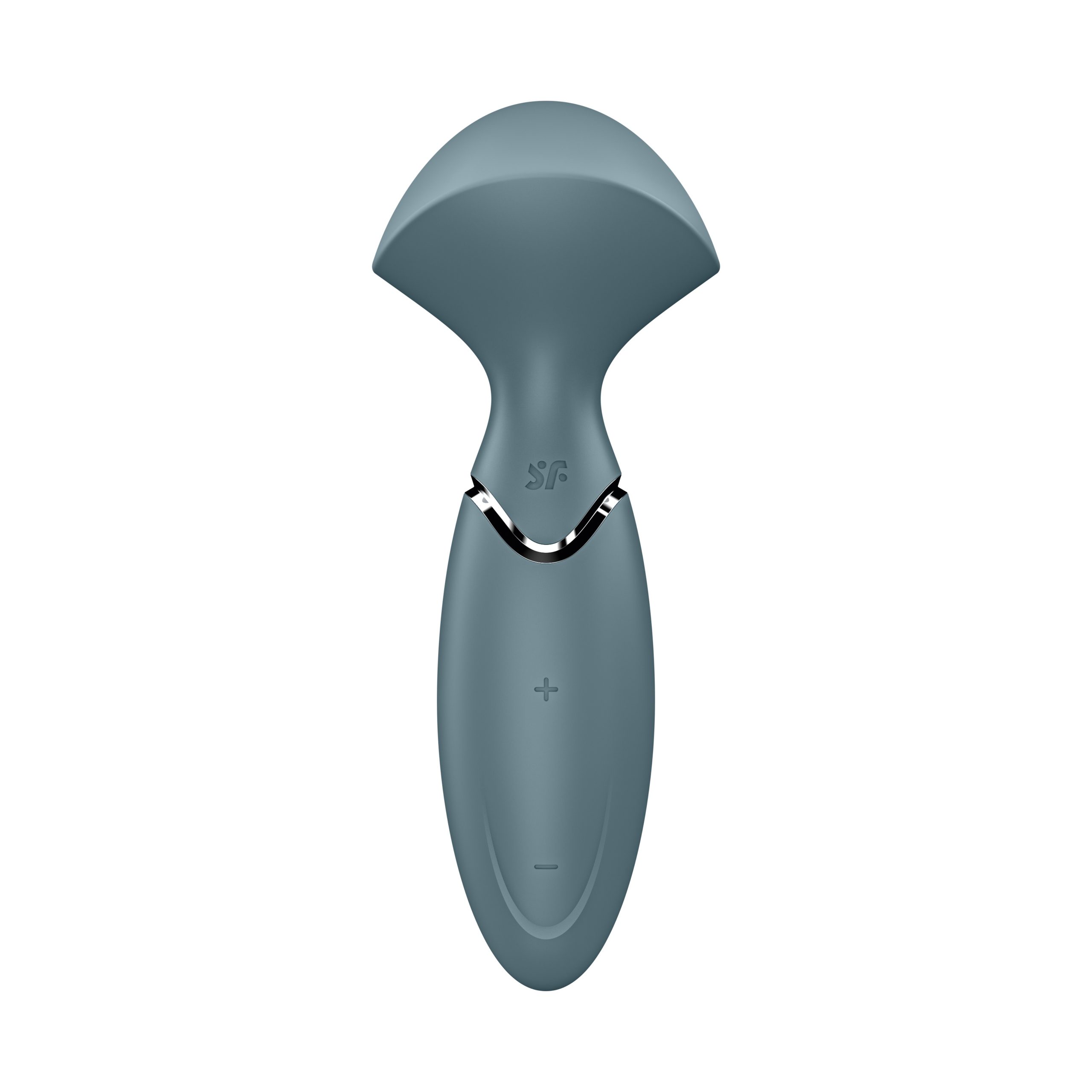 VARITA MINI WAND-ER GRIS SATISFYER - Imagen 6