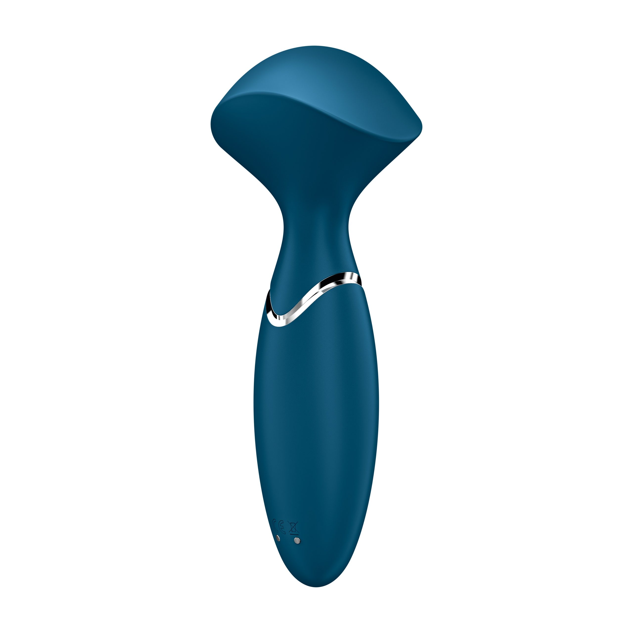 VARITA MINI WAND-ER AZUL SATISFYER - Imagen 5