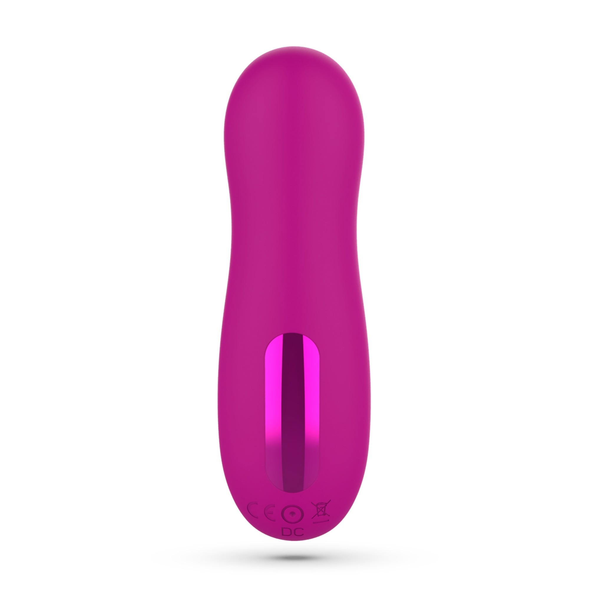 NOOKIE ESTIMULADOR CLITORIANO RECARGABLE CRUSHIOUS - Imagen 4