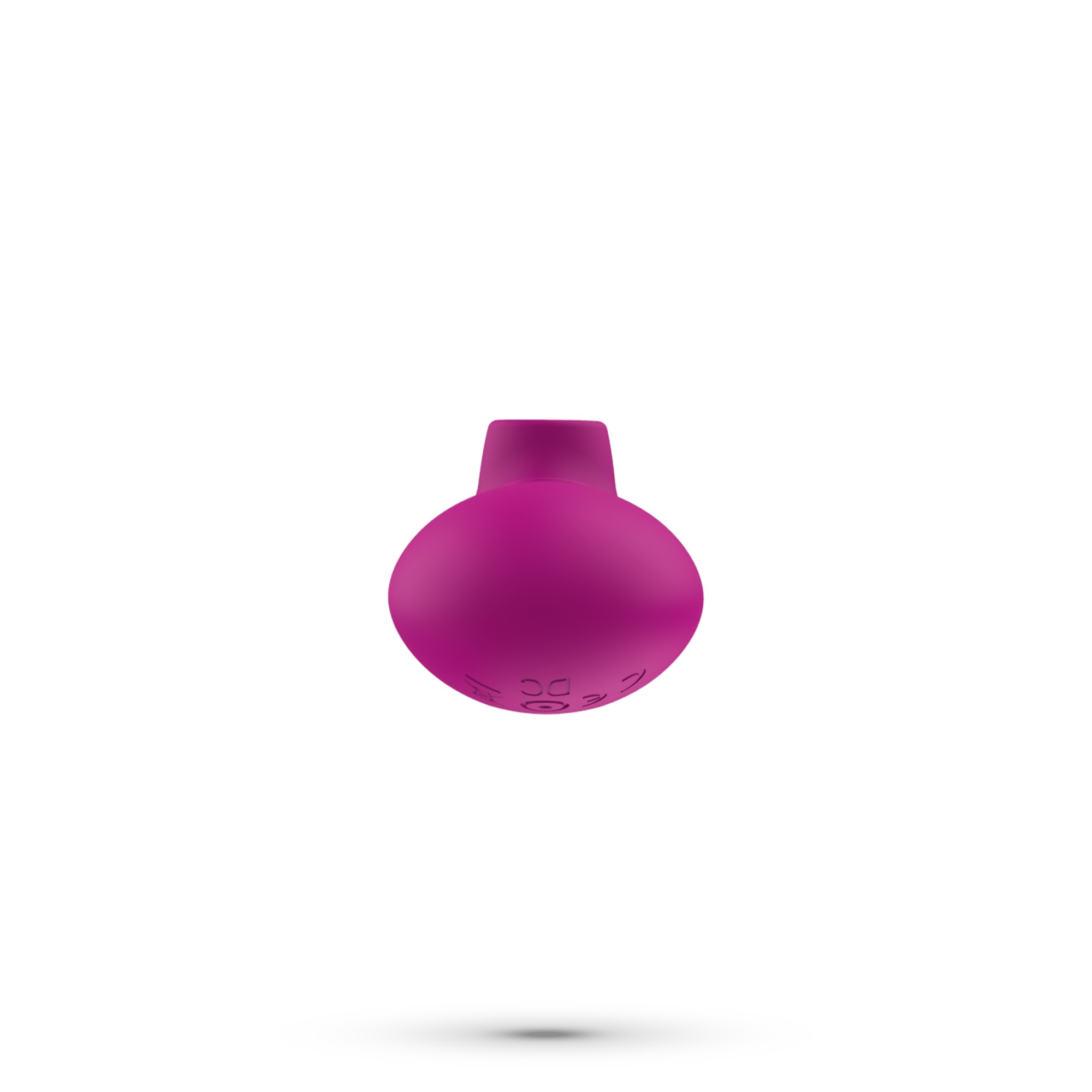 NOOKIE ESTIMULADOR CLITORIANO RECARGABLE CRUSHIOUS - Imagen 5