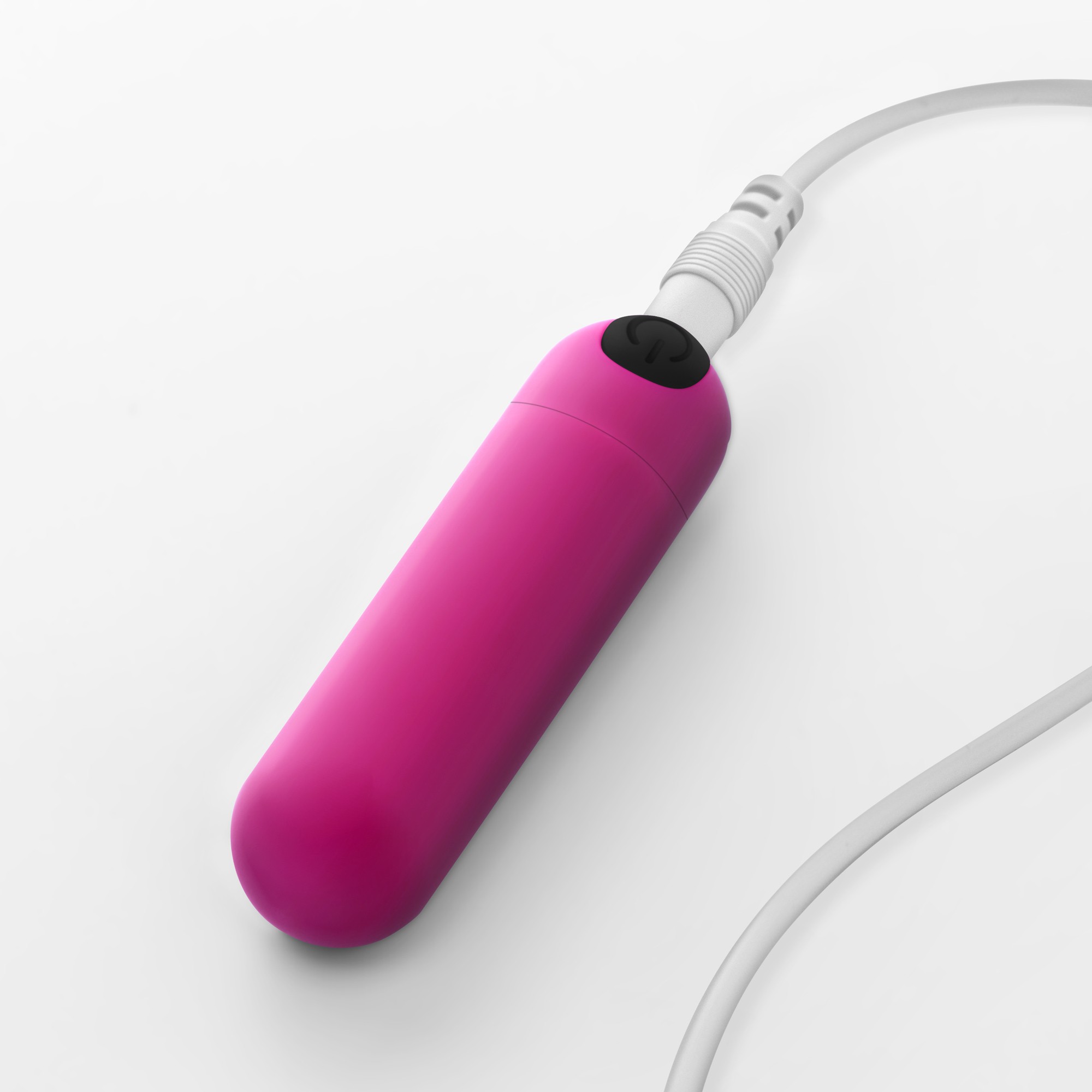 IMOAN BALA VIBRADORA RECARGABLE ROSA CRUSHIOUS - Imagen 4