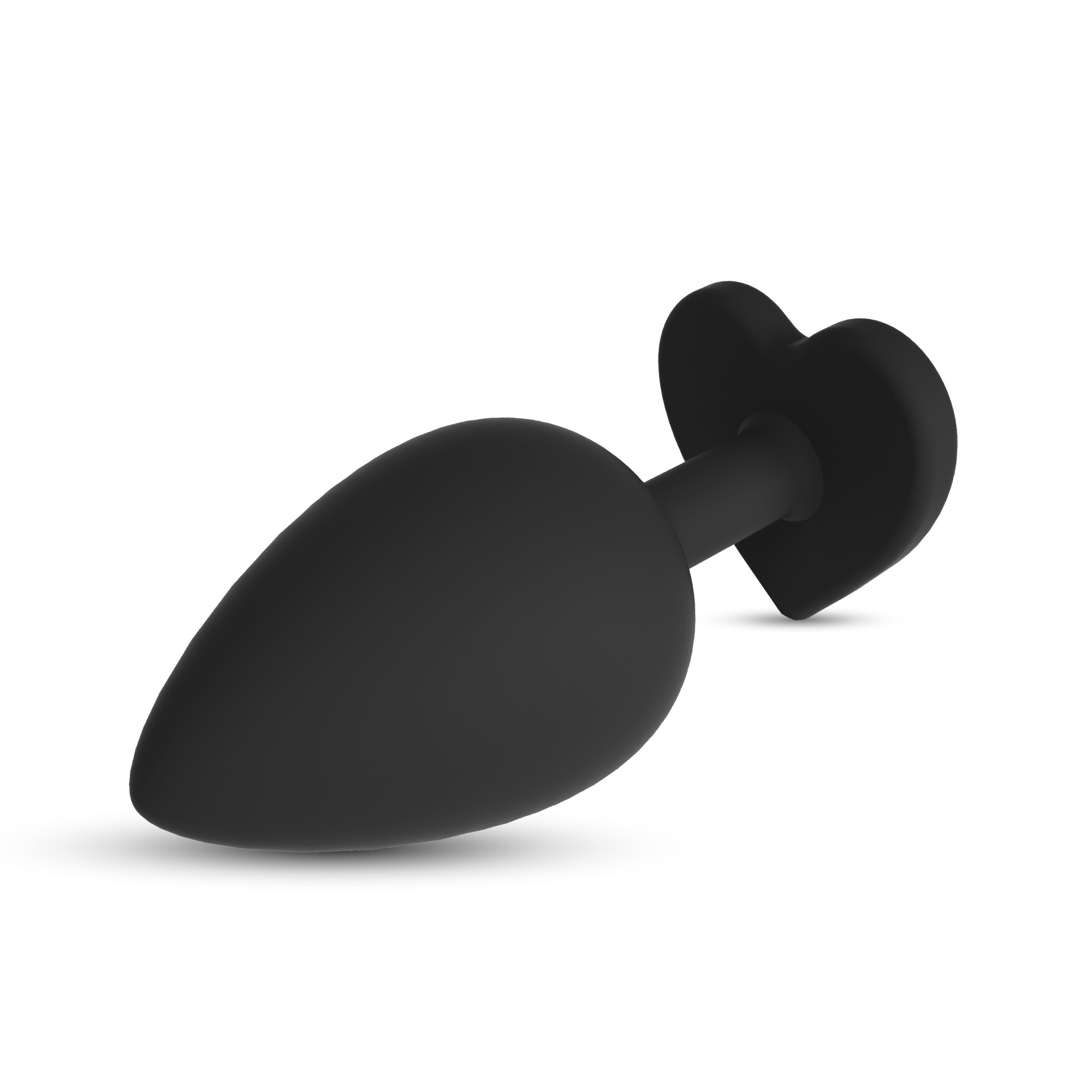 CUORE PLUG ANAL GRANDE CON 4 JOYAS INTERCAMBIABLES CRUSHIOUS - Imagen 3