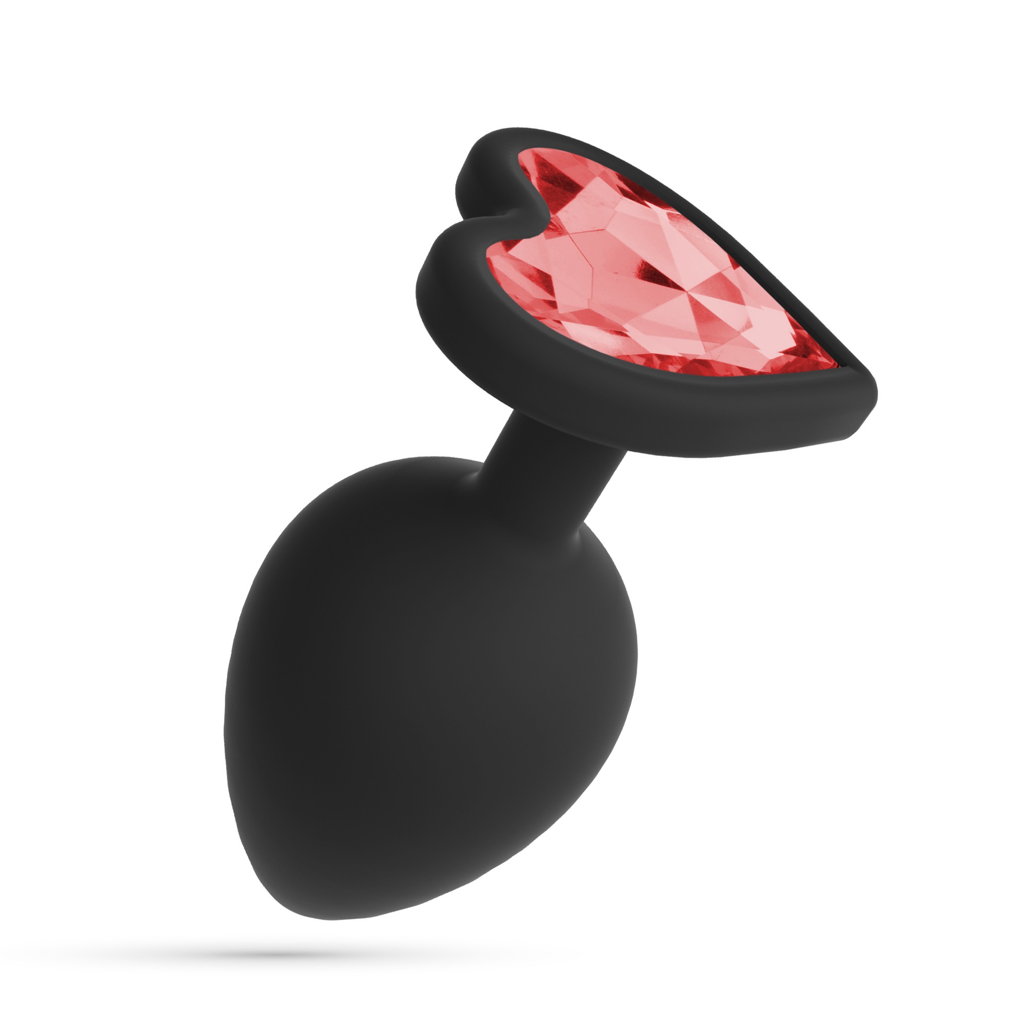 CUORE PLUG ANAL GRANDE CON 4 JOYAS INTERCAMBIABLES CRUSHIOUS - Imagen 4
