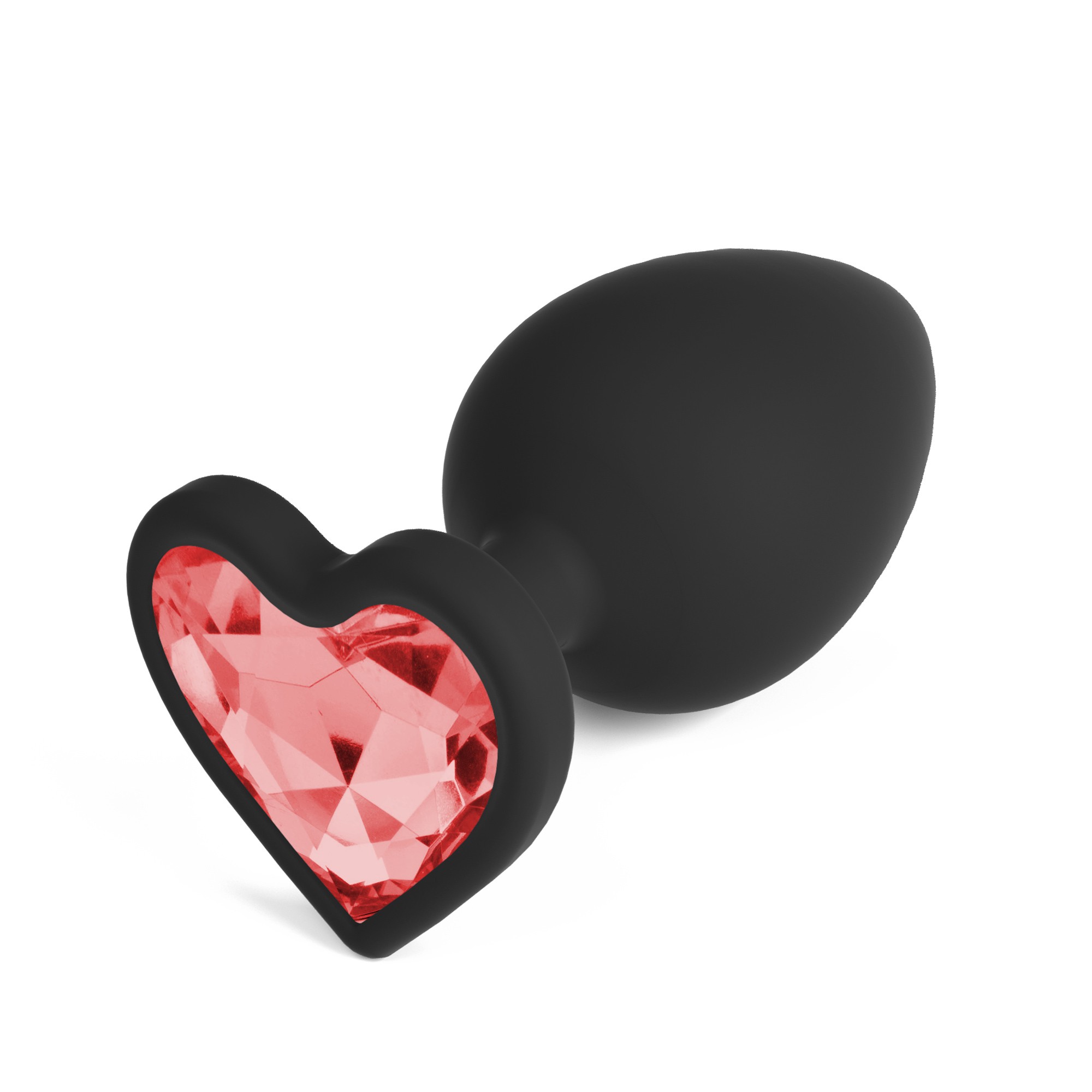 CUORE PLUG ANAL GRANDE CON 4 JOYAS INTERCAMBIABLES CRUSHIOUS - Imagen 6
