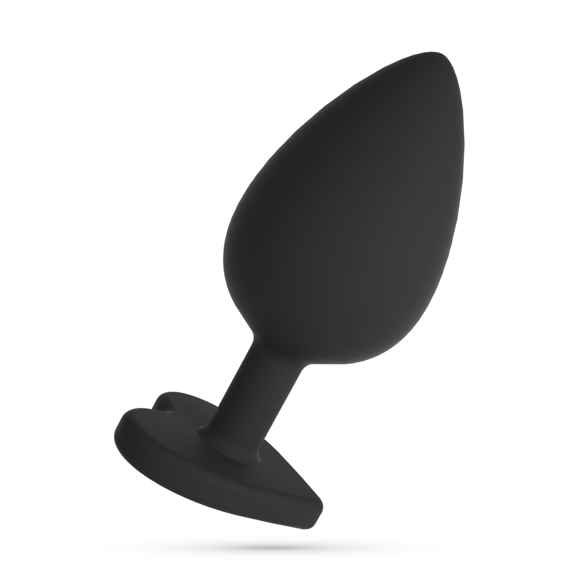 CUORE PLUG ANAL GRANDE CON 4 JOYAS INTERCAMBIABLES CRUSHIOUS - Imagen 7