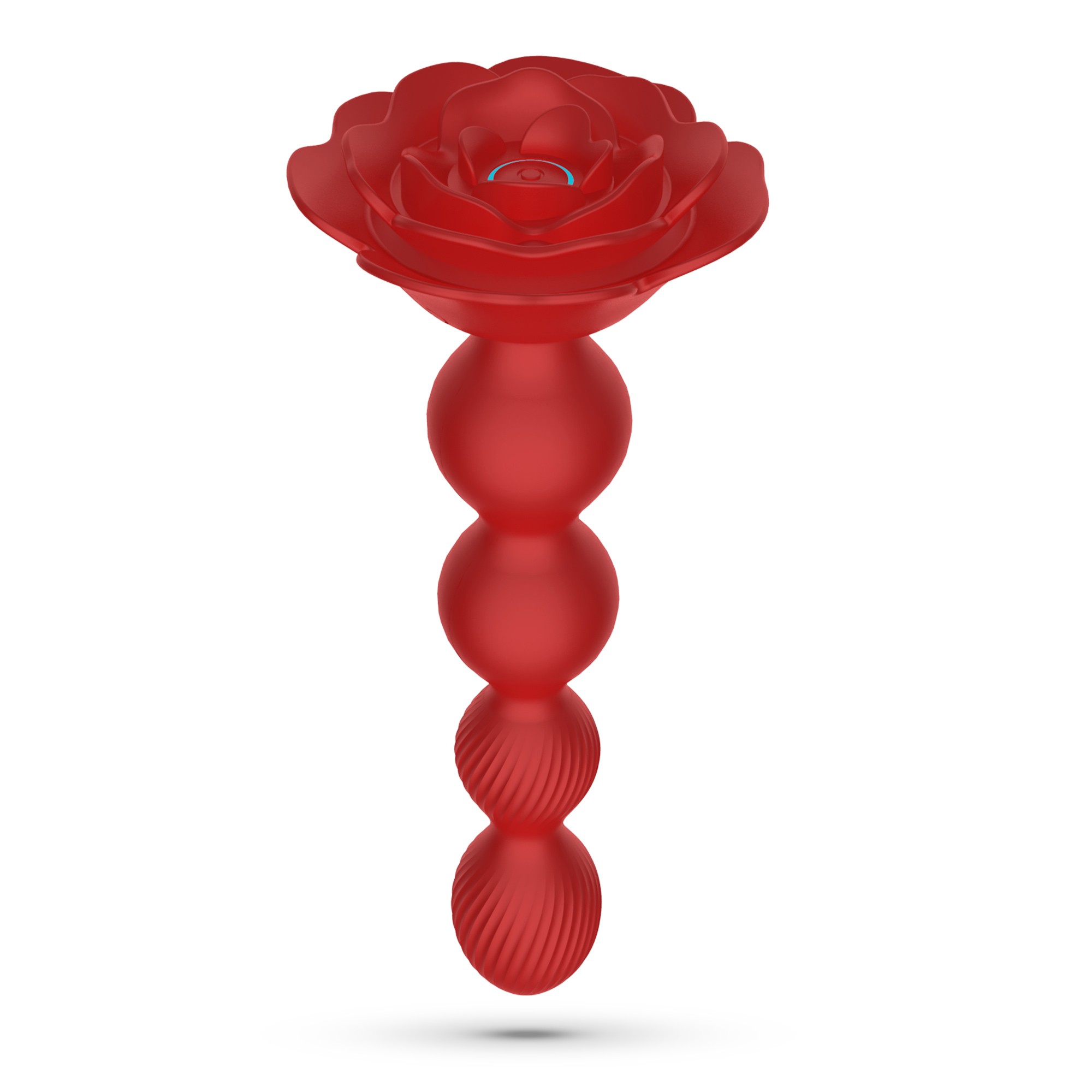 PLUG ANAL ROSALINE CON ROTACIÓN Y MANDO A DISTANCIA CRUSHIOUS - Imagen 3