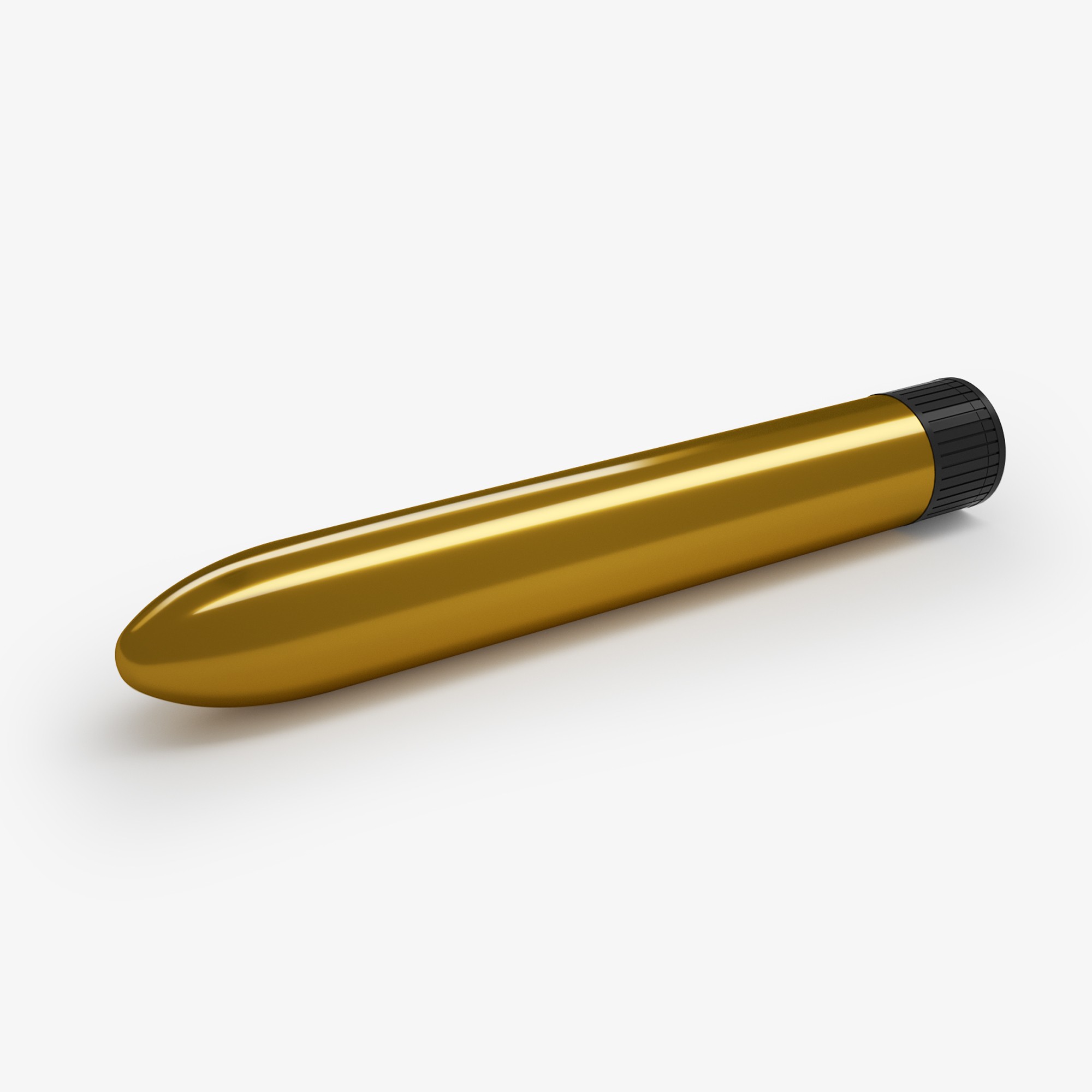 VIBRADOR CLASSIC VIBE CRUSHIOUS DORADO - Imagen 3