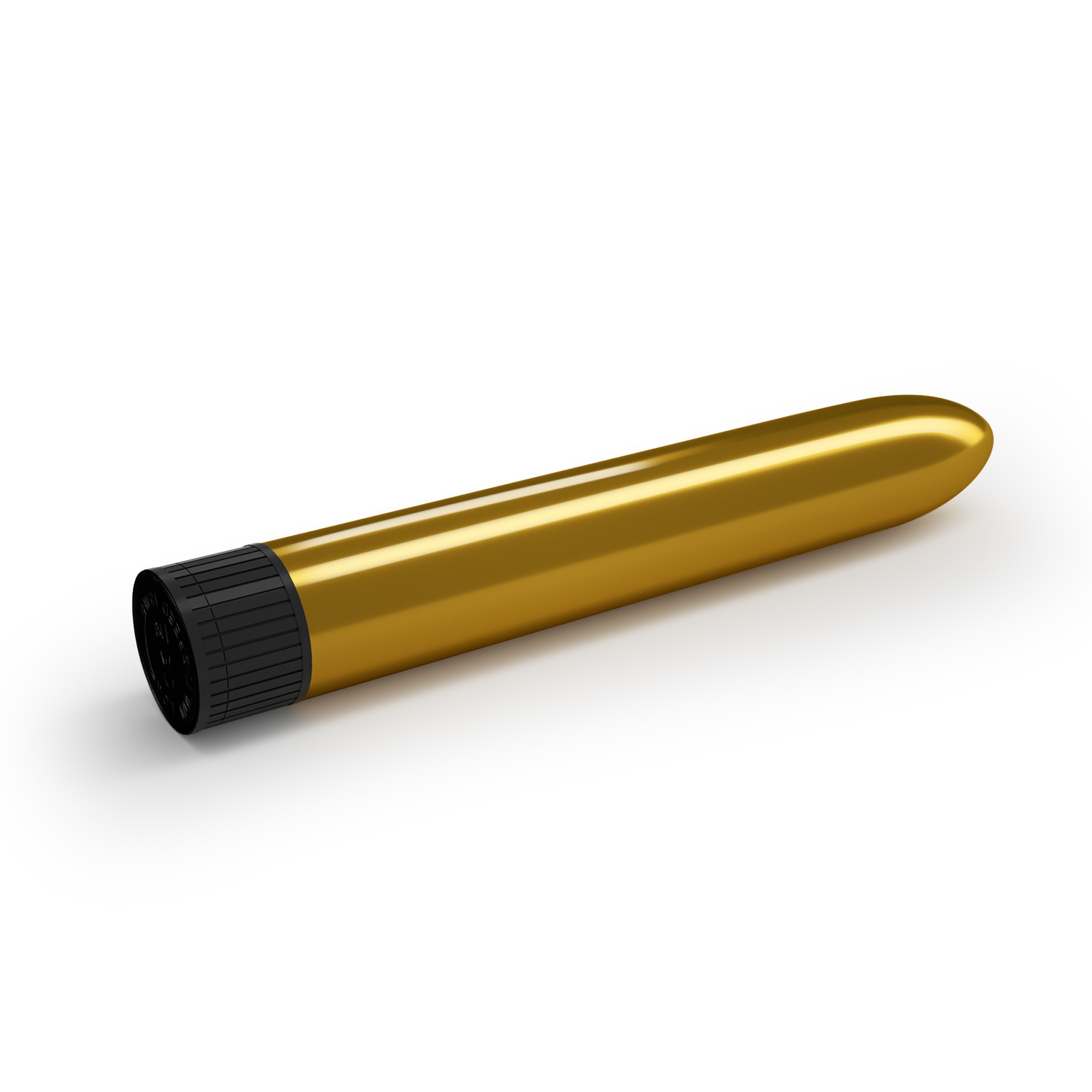 VIBRADOR CLASSIC VIBE CRUSHIOUS DORADO - Imagen 4