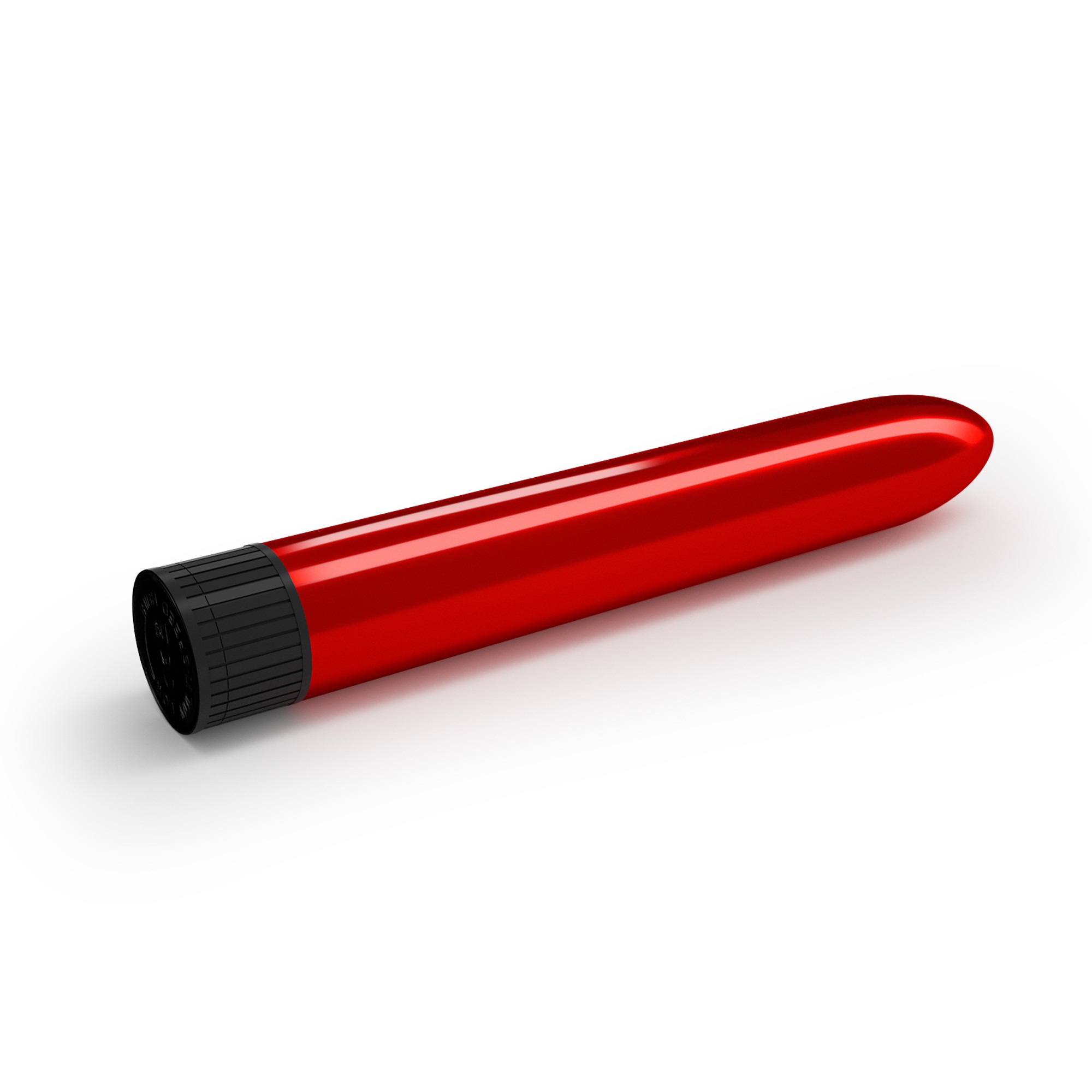 VIBRADOR CLASSIC VIBE CRUSHIOUS ROJO - Imagen 4
