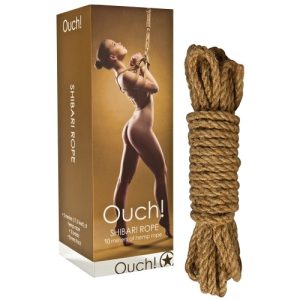 CUERDA DE RESTRICCIÓN SHIBARI 10 METROS