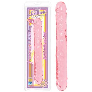 PENE DOBLE JR. DOUBLE DONG 12'' ROSA
