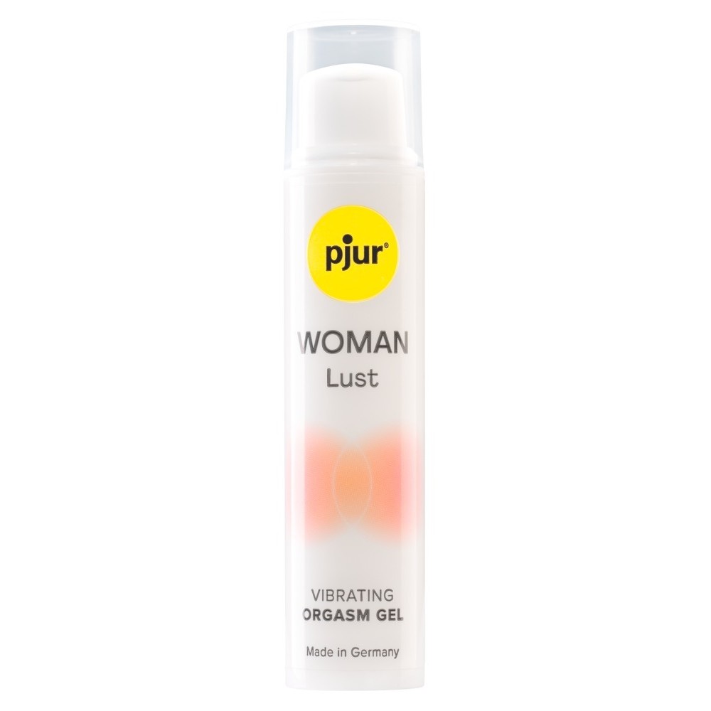 GEL ESTIMULANTE PARA MUJER WOMAN LUST 15ML PJUR - Imagen 3