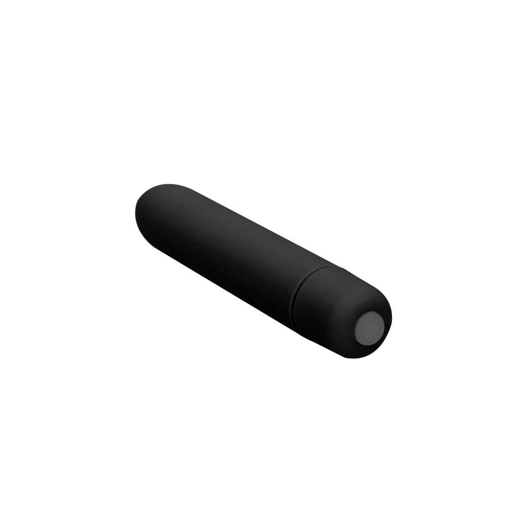 BALA VIBRADORA 1 SPEED BULLET NEGRO BE GOOD TONIGHT - Imagen 4