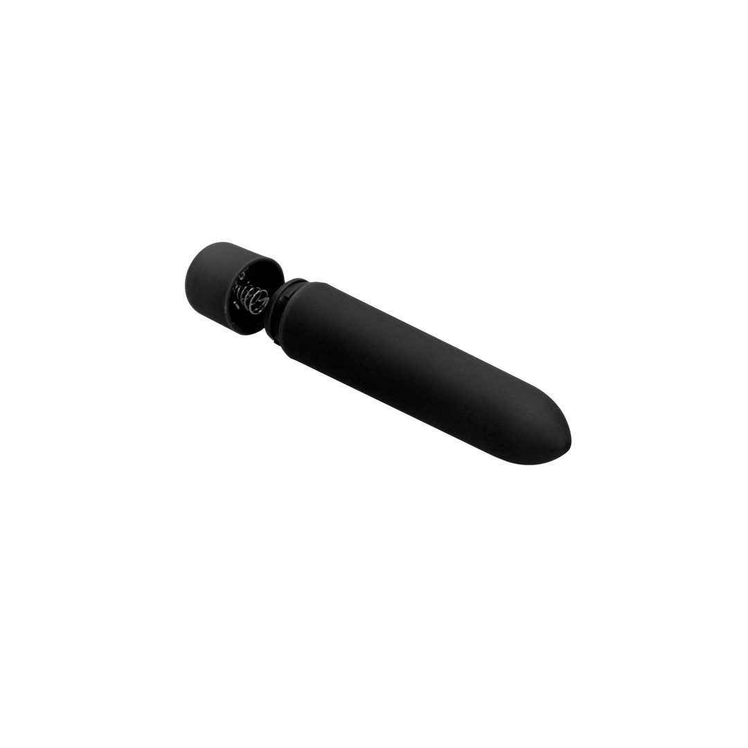 BALA VIBRADORA 1 SPEED BULLET NEGRO BE GOOD TONIGHT - Imagen 5