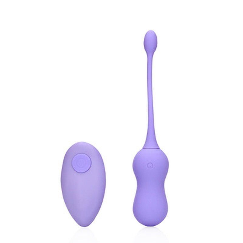 HUEVO VIBRADOR CON MANDO A DISTANCIA MORADO LOVELINE - Imagen 7