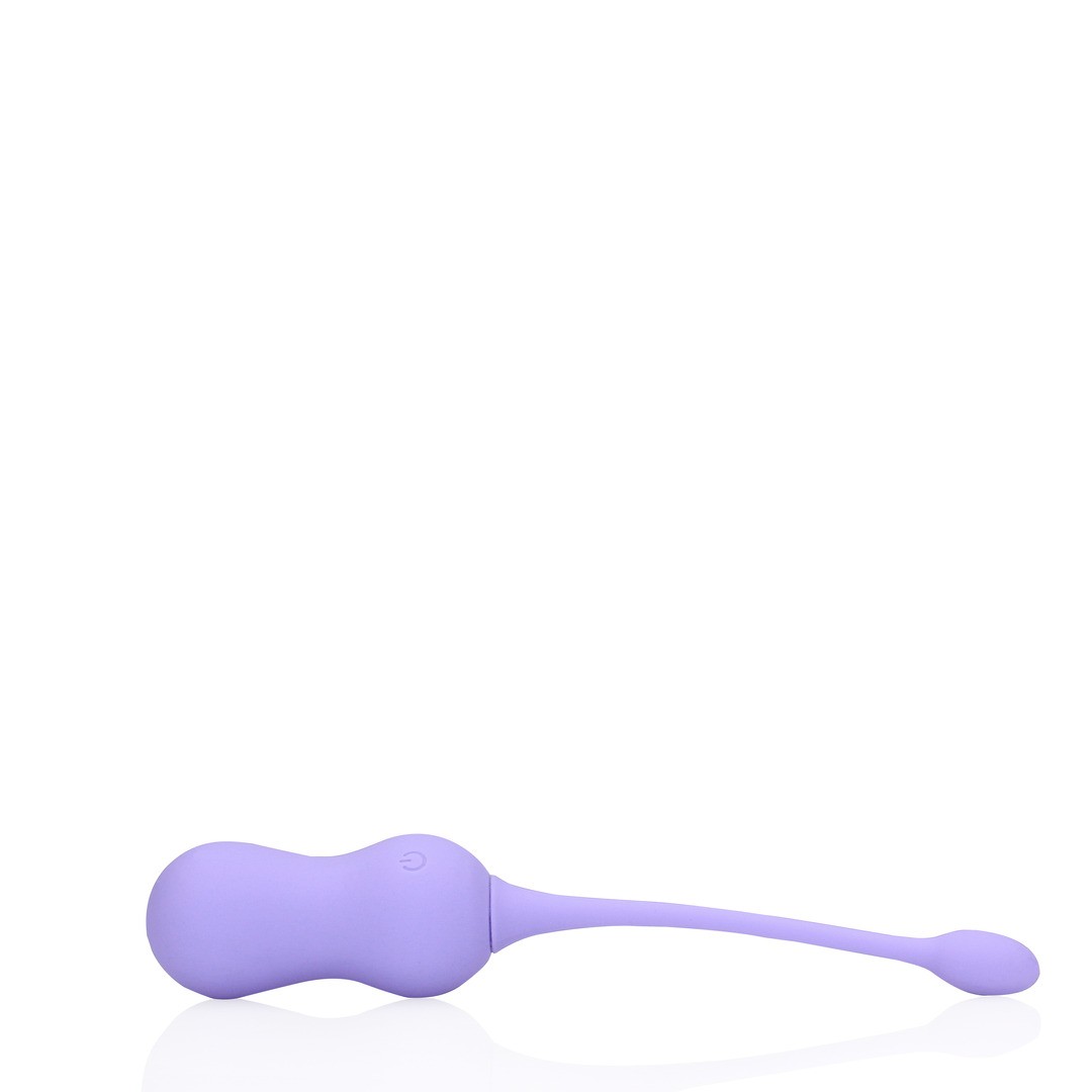 HUEVO VIBRADOR CON MANDO A DISTANCIA MORADO LOVELINE - Imagen 5