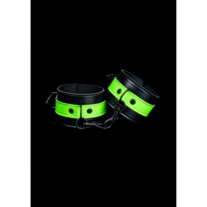 ESPOSAS FLUORESCENTES GLOW IN THE DARK OUCH! - Imagen 7