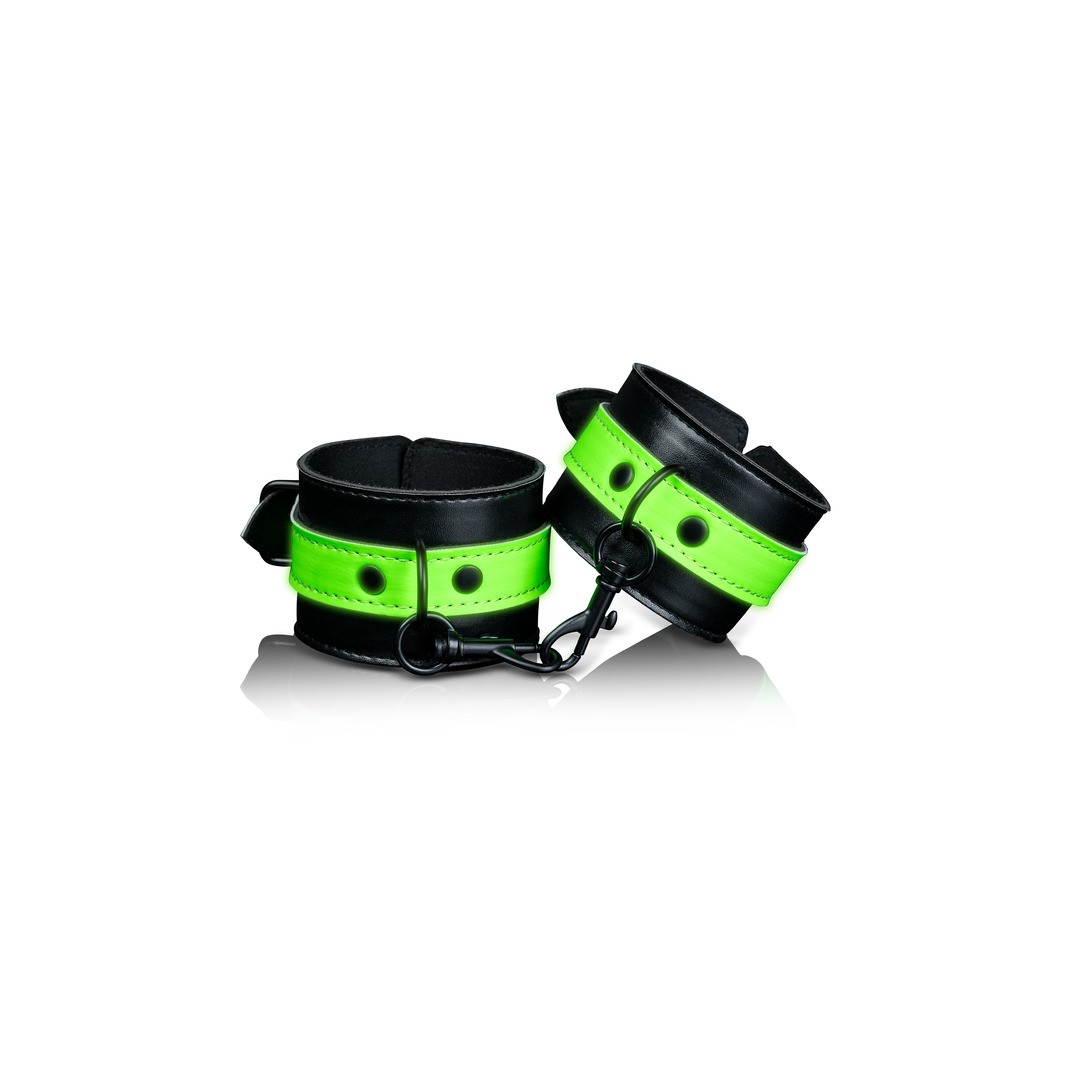 ESPOSAS FLUORESCENTES GLOW IN THE DARK OUCH! - Imagen 4