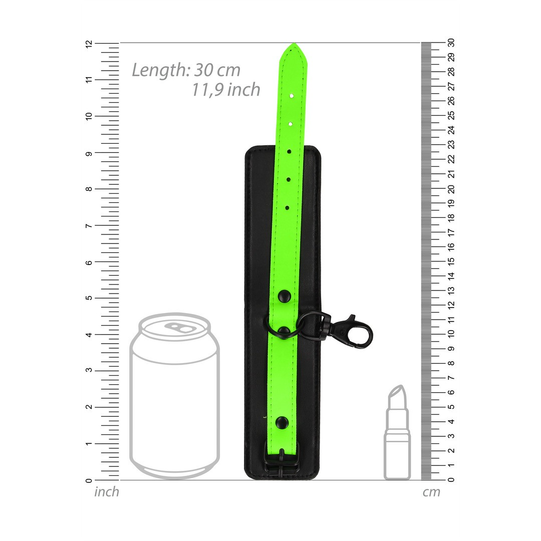 ESPOSAS FLUORESCENTES GLOW IN THE DARK OUCH! - Imagen 6